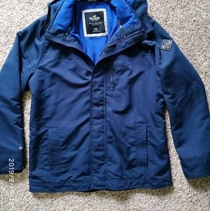 Hollister All Weather Jacket